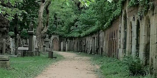 Primaire afbeelding van Key Hill cemetery Tour, Stories from the Stones & history of the catacombs