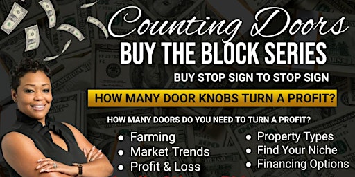 Hauptbild für You Want To Make Money Or Keep Playing? How Many Door Knobs Turn A Profit?