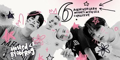 6 anniversary wishes with skz! primary image