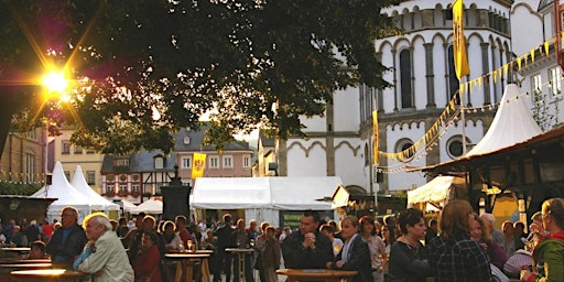 Imagem principal do evento Weinfestwochenende Boppard