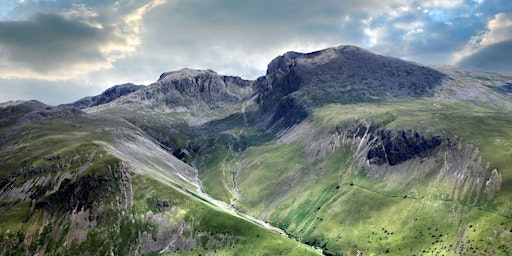 Guided Mountain Day - Scafell Pike