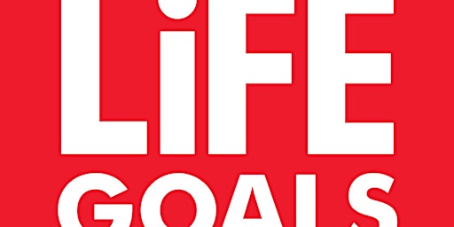 Hauptbild für Life Goals Event Drachten