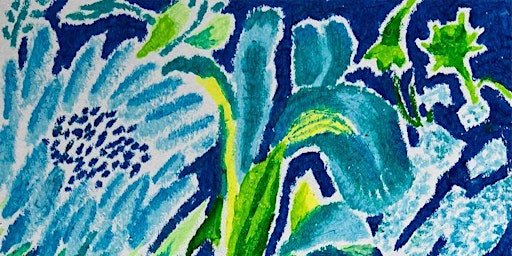 Spring Flowers: Drawing with Pastels with Georgie Stewart primary image