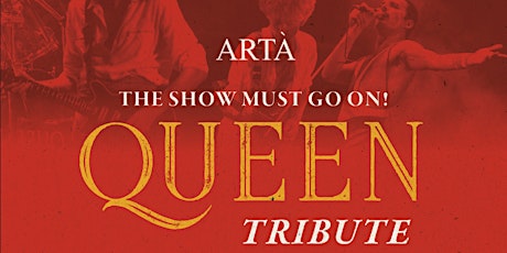 Easter Sunday - Queen Tribute Show