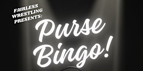 Fairless Wrestling Purse Bingo 2024