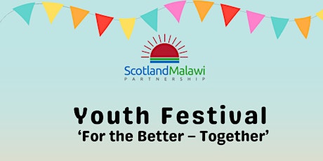 SMP Youth Festival 2024 - For the Better - Together! primary image