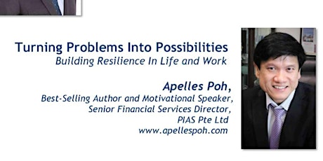 Resilience in Life and Work primary image