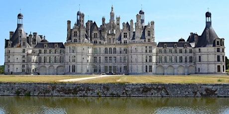 Château de Chambord & Dégustation - DAY TRIP - 11 mai