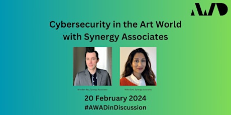 Image principale de Cybersecurity in the Art Business