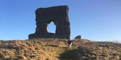 Imagem principal de Dunnideer Hill Fort Walk