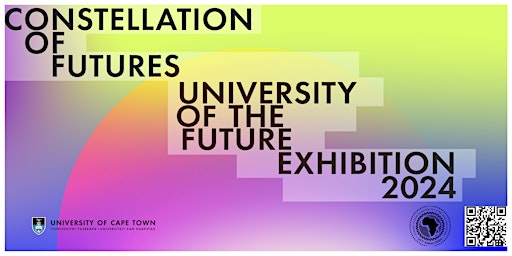 Imagem principal do evento Constellation of Futures Exhibition