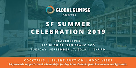 SF Summer Celebration 2019 primary image