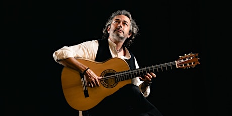 JAVIER GAVARA - TRIBUTO A PACO DE LUCÍA - CALAFELL