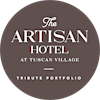 Logotipo da organização The Artisan Hotel