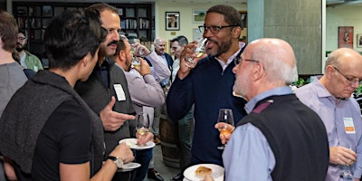 Wine Night LGBTQ Networking NYC - Wines of South Africa - All Inclusive! primary image
