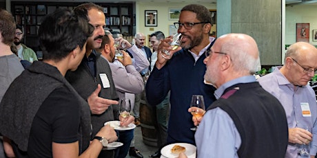 Image principale de Wine Night LGBTQ Networking NYC - Wines of South Africa - All Inclusive!