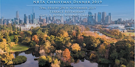 NBTA Christmas Dinner 2019  primärbild