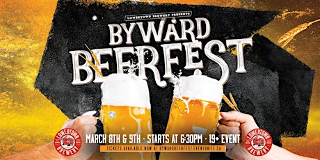 Byward Beerfest 2024 primary image