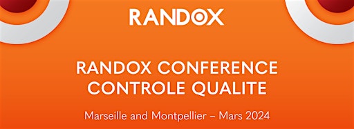 Collection image for Conference Controle Qualite - Marseille