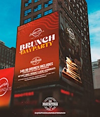 Image principale de Euphoria Sunday Brunch & Day Party | Every Sunday @ La Macarena NYC