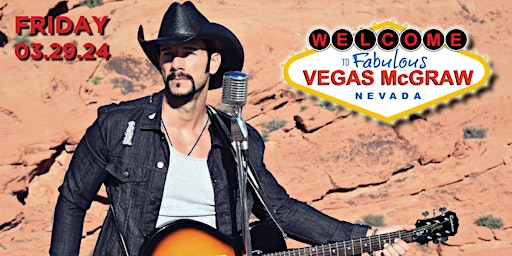 Image principale de Vegas McGraw