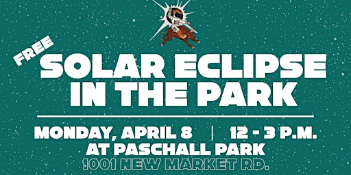 Primaire afbeelding van Solar Eclipse in the Park