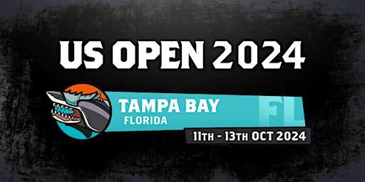 Hauptbild für US Open Tampa: Info For  Day Shoppers and Spectators - Not a Ticket