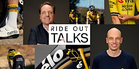Imagen principal de Ride Out Talks  Team Visma - Lease a Bike Merijn Zeeman & Mathieu Heijboer