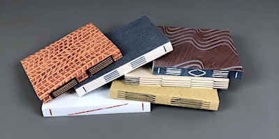 Primaire afbeelding van Long & Link Stitch Books with Andrew Huot