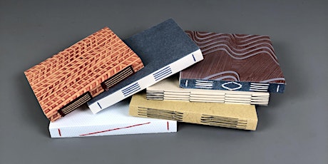 Long & Link Stitch Books with Andrew Huot