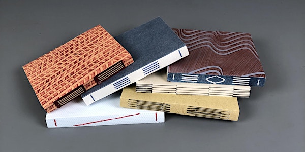 Long & Link Stitch Books with Andrew Huot