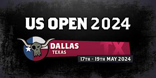 Imagem principal de US Open Dallas: Info For  Day Shoppers and Spectators - Not a Ticket