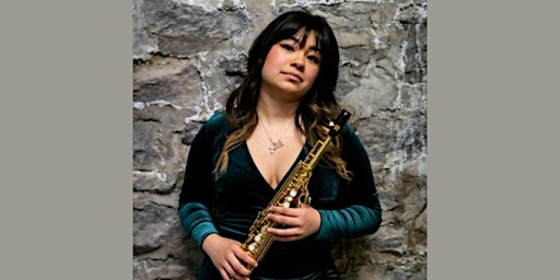 Imagem principal do evento Récital / Recital: Lara Jimenez, saxophone