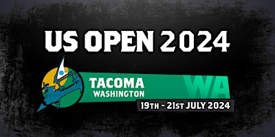 Primaire afbeelding van US Open Tacoma: Info For  Day Shoppers and Spectators - Not a Ticket