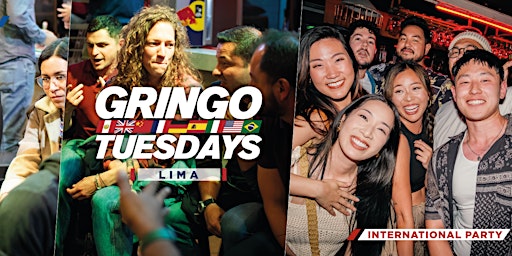 Gringo Tuesdays Language Exchange primary image