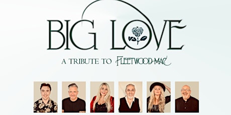 Imagen principal de Big Love - A Tribute to Fleetwood Mac