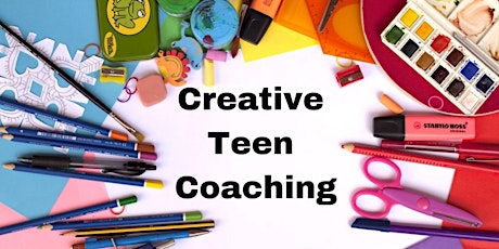 Creative Teen Coaching - Douglas primary image