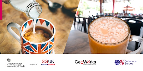 English Tea & Teh Tarik - UK - Singapore cross border talk