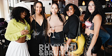 Rhythm & Brunch (SeerSucker Weekend Close Out) primary image