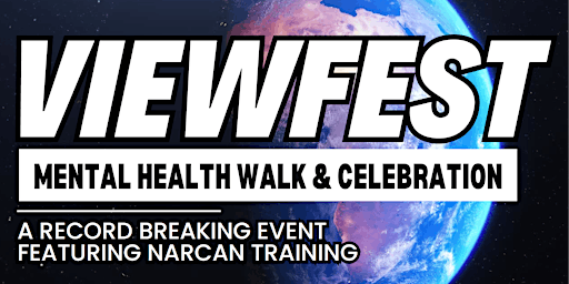 ViewFest2024: Mental Health Walk and Celebration @ The Detroit Zoo primary image