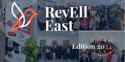 Imagem principal do evento RevEll'East Nancy