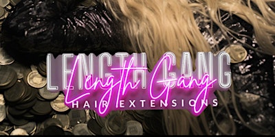 Length Gang Hair Extension certification and business course primary image