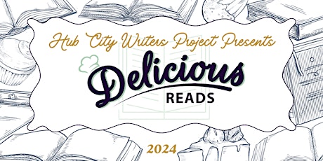Delicious Reads 2024 primary image