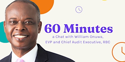 Hauptbild für 60 Minutes with William Onuwa