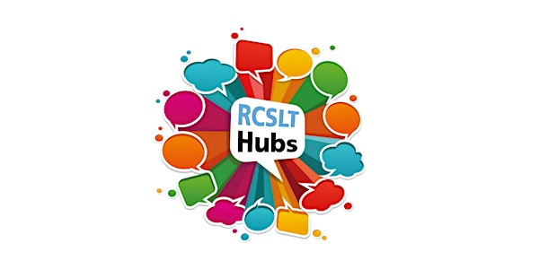 RCSLT East Midlands Hub Day 2019