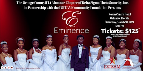 17th Annual Eminence Gala