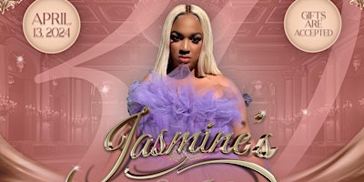 Primaire afbeelding van Jasmine’s 30Th Night Out In Paris Adult Prom