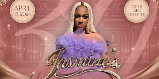 Primaire afbeelding van Jasmine’s 30Th Night Out In Paris Adult Prom