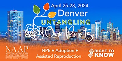 Untangling Our Roots summit  - DENVER primary image