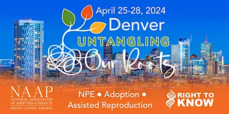 Untangling Our Roots summit  - DENVER